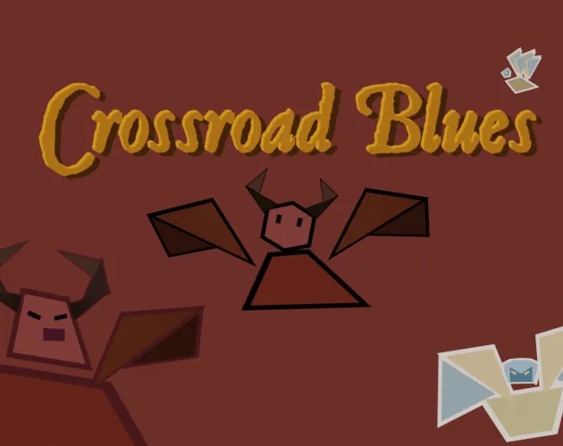 Screenshot from Crossroad Blues